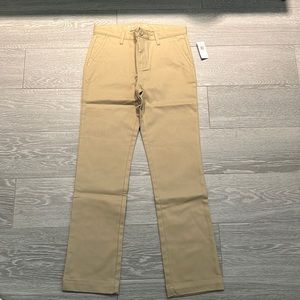 NWT Old Navy Boys Skinny Pants size 10